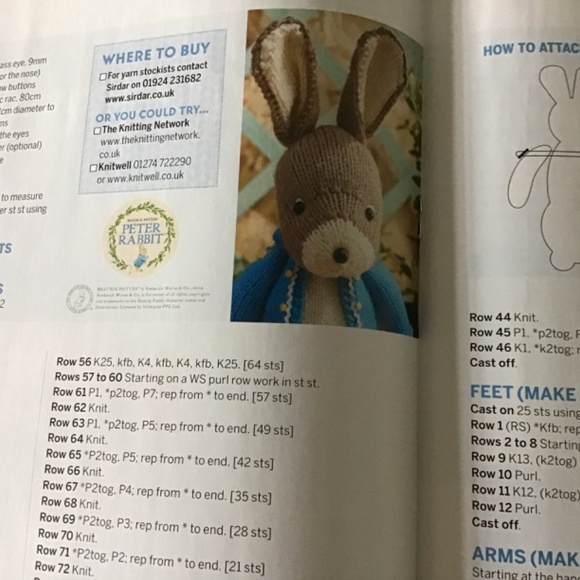 Simply Knitting Magazine - Picture 5 of 6